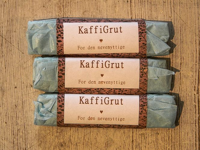 Hovedbilde Kaffigrut testar