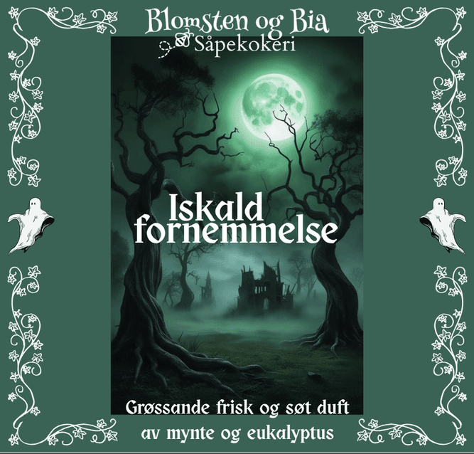 Hovedbilde Iskald fornemmelse