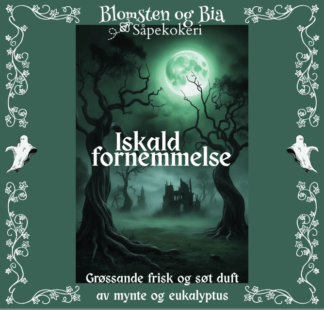 Hovedbilde Iskald fornemmelse